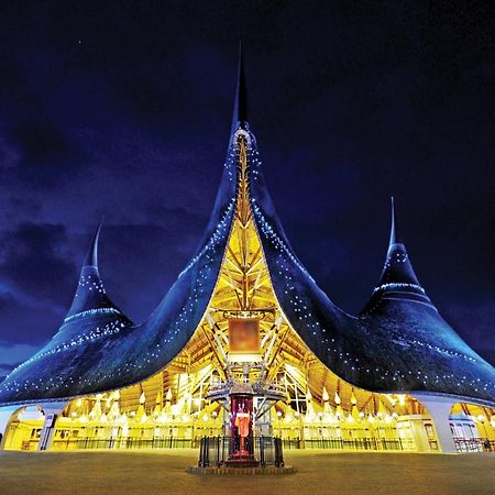 Efteling Bosrijk Hotel Kaatsheuvel Luaran gambar