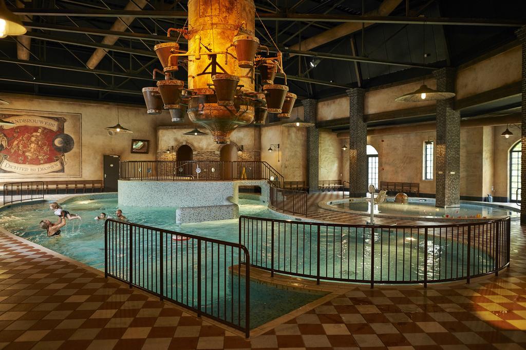 Efteling Bosrijk Hotel Kaatsheuvel Luaran gambar