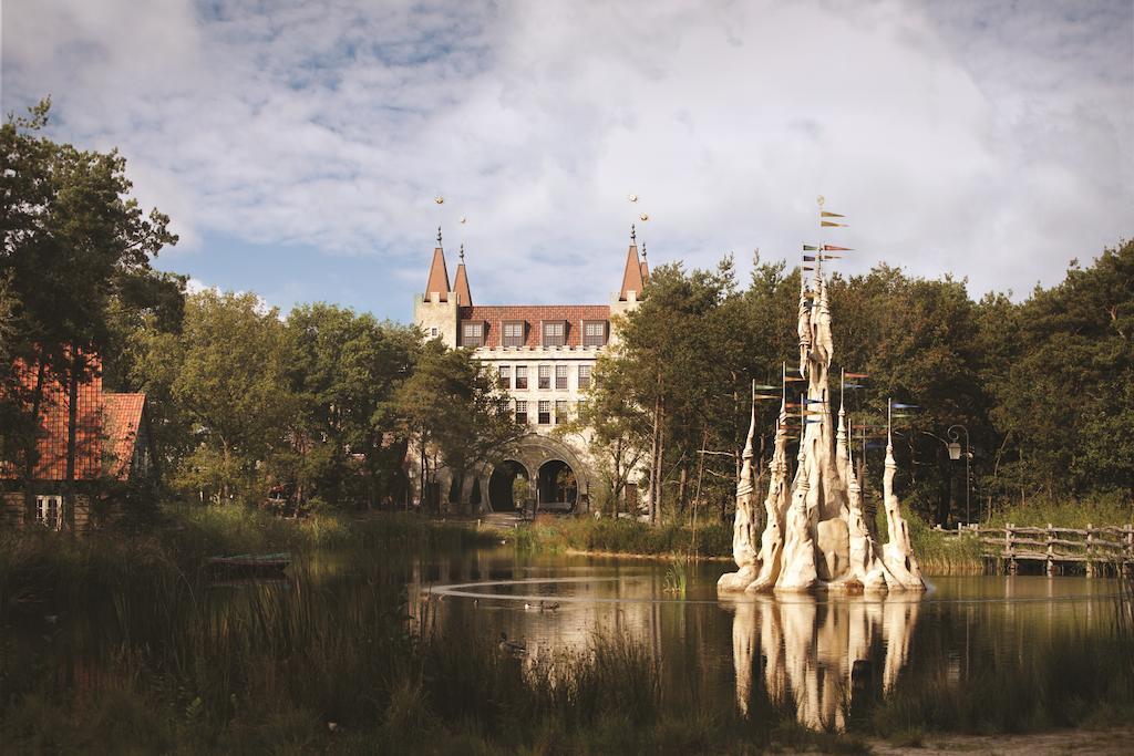 Efteling Bosrijk Hotel Kaatsheuvel Luaran gambar