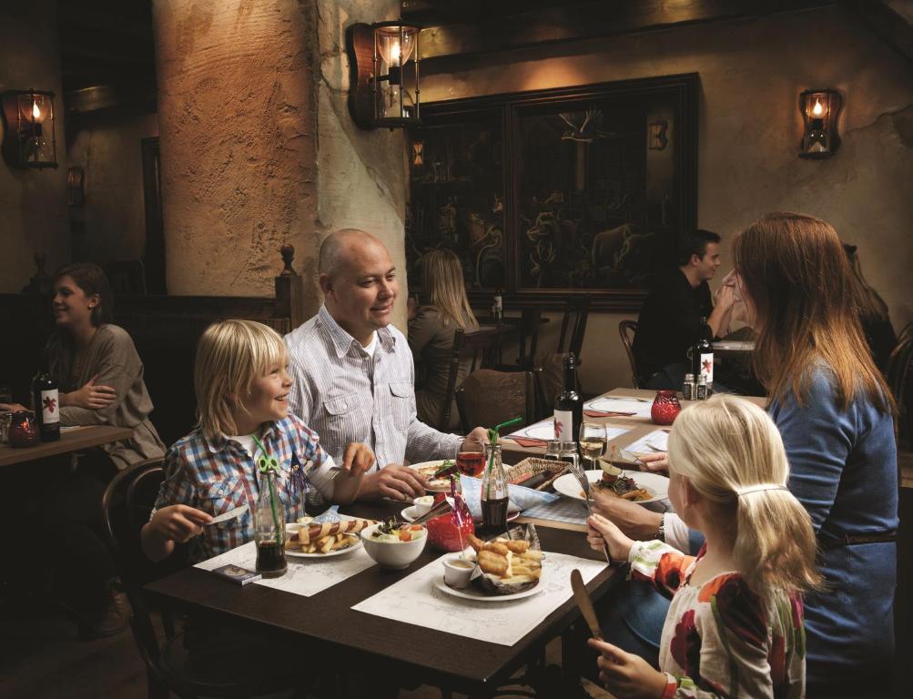 Efteling Bosrijk Hotel Kaatsheuvel Luaran gambar