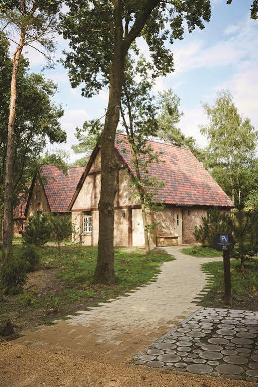 Efteling Bosrijk Hotel Kaatsheuvel Luaran gambar