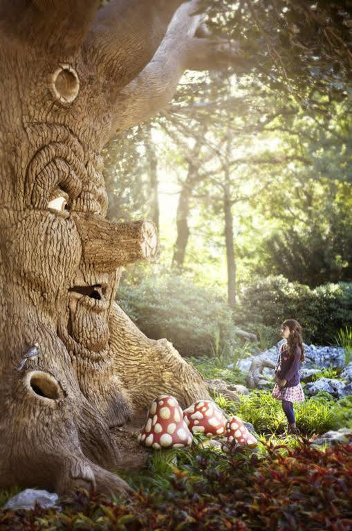 Efteling Bosrijk Hotel Kaatsheuvel Luaran gambar