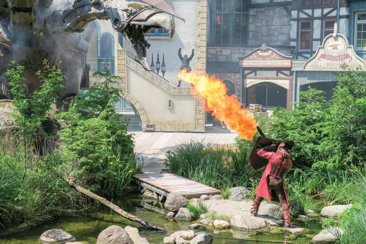 Efteling Bosrijk Hotel Kaatsheuvel Luaran gambar