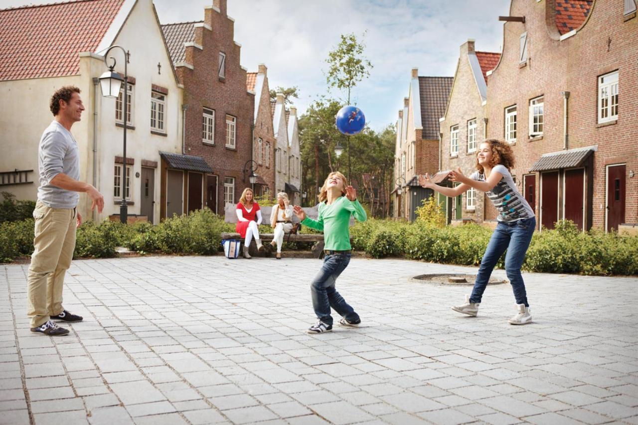 Efteling Bosrijk Hotel Kaatsheuvel Luaran gambar
