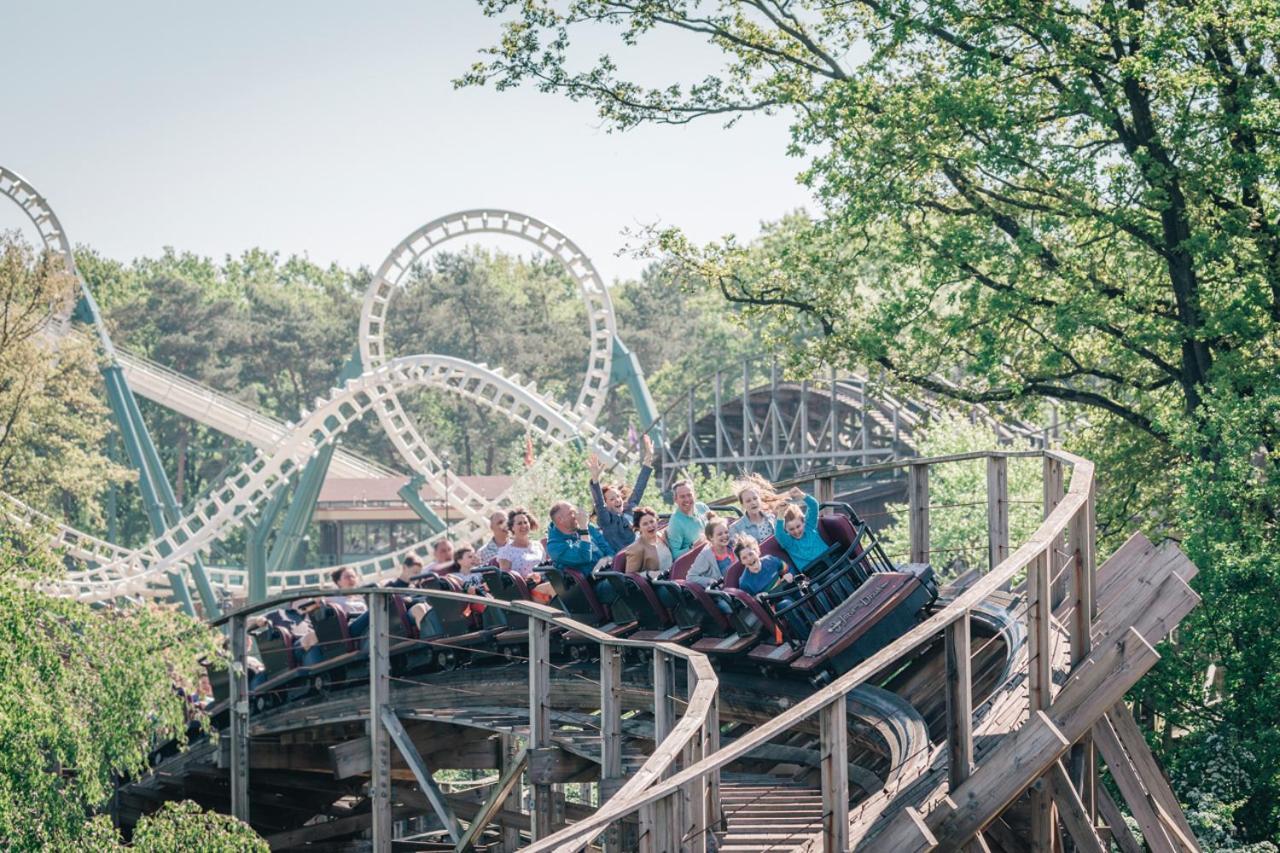 Efteling Bosrijk Hotel Kaatsheuvel Luaran gambar