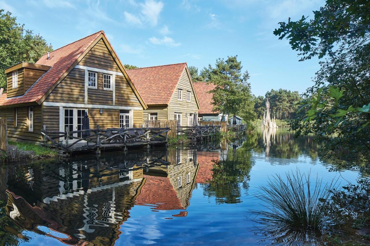 Efteling Bosrijk Hotel Kaatsheuvel Luaran gambar