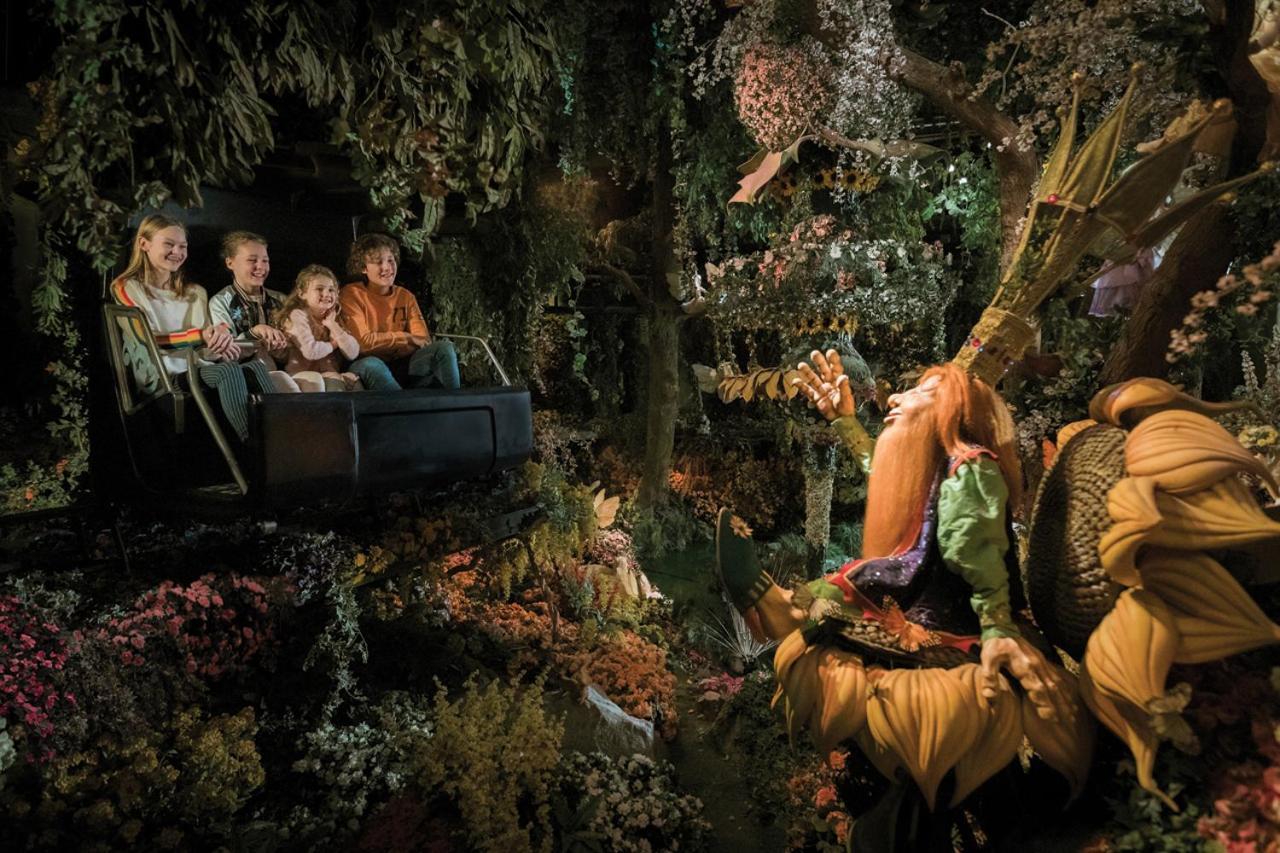 Efteling Bosrijk Hotel Kaatsheuvel Luaran gambar