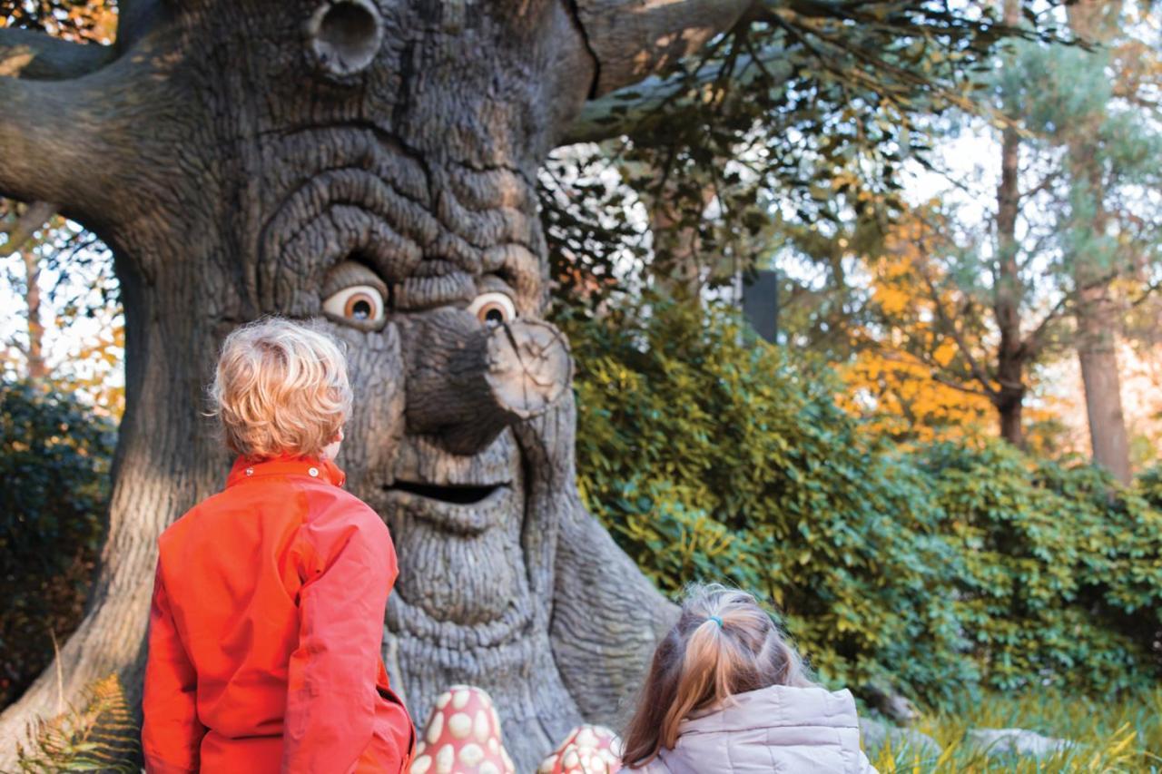 Efteling Bosrijk Hotel Kaatsheuvel Luaran gambar