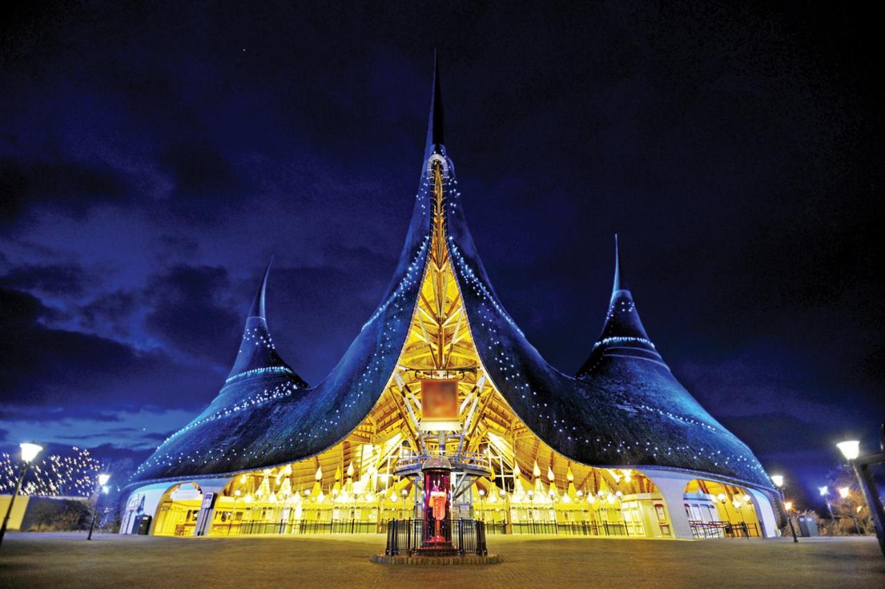 Efteling Bosrijk Hotel Kaatsheuvel Luaran gambar